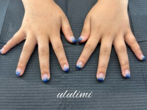 土岐市のネイルサロンululimiによるジェルネイル・ハンドケア