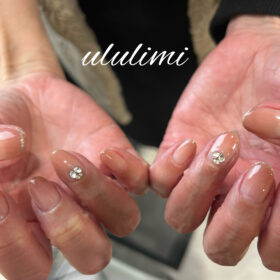 きれいめネイル