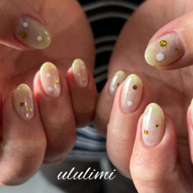 土岐市のネイルサロンululimiによるジェルネイル・ハンドケア