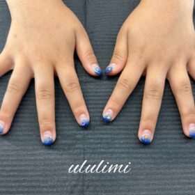 土岐市のネイルサロンululimiによるジェルネイル・ハンドケア